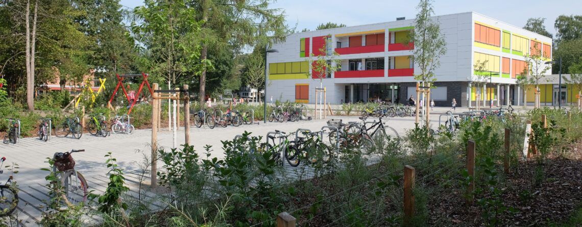 Grundschule Richardstraße Hamburg
