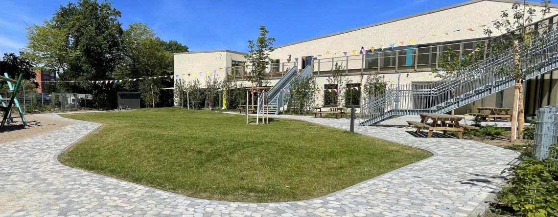 AWO Kita und Familienzentrum Lotte Lemke, Lüneburg