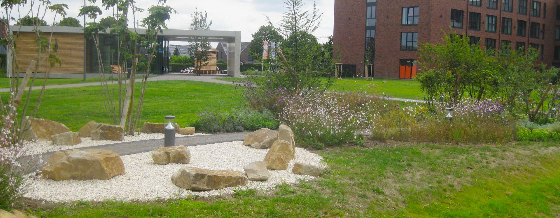 Solegarten St. Jakob, Kevelaer
