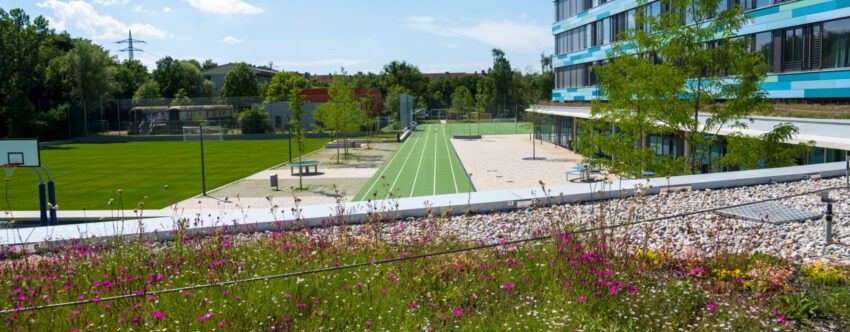 Realschule Heidemannstraße, München