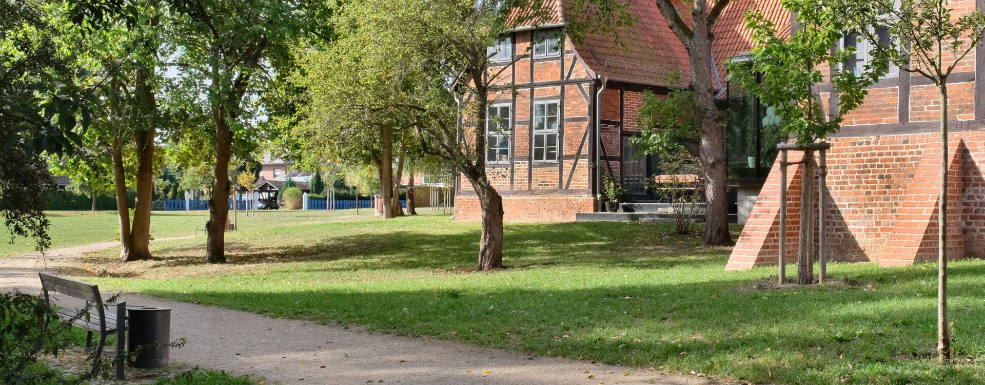 St. Nikolaihof in Bardowick
