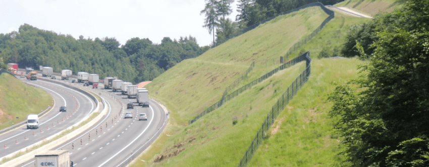 LAP für A 4, Abschnitt Friedewald