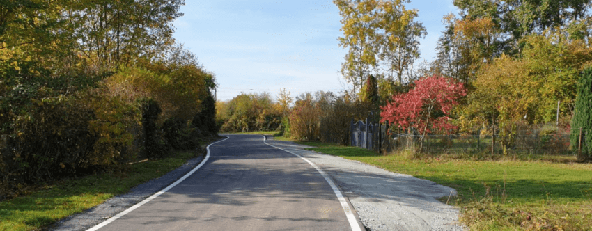 Radschnellweg Frankfurt – Darmstadt