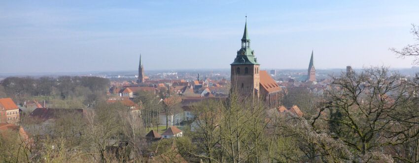 Fortschreibung des Landschaftsplans der Hansestadt Lüneburg