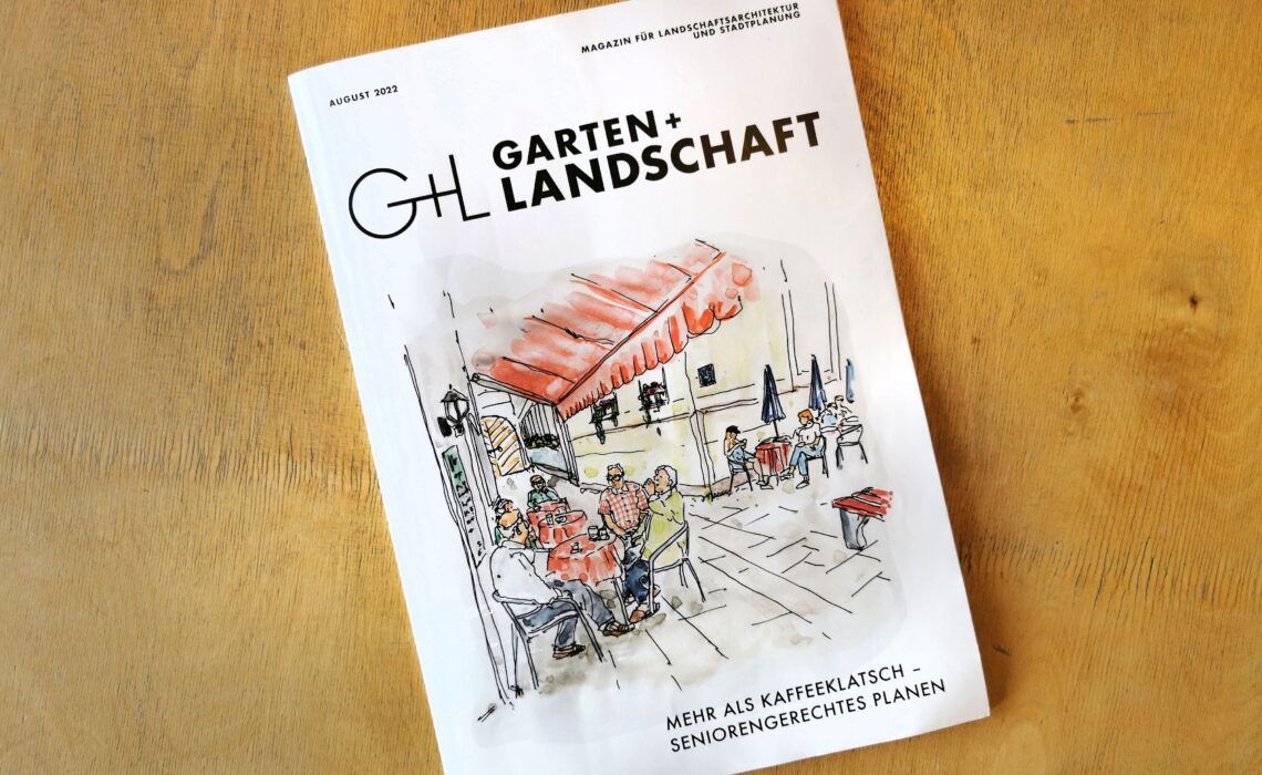 Die Sinne berühren – Seniorengerechte Planungen