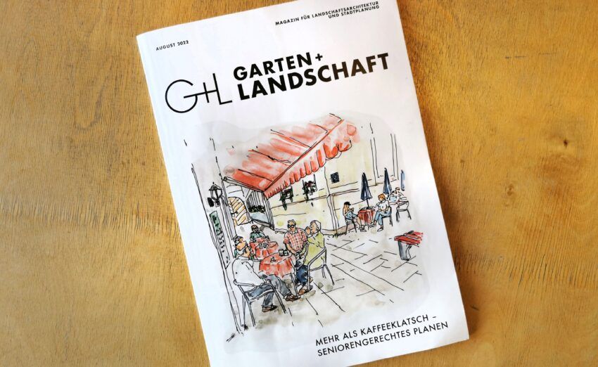 Die Sinne berühren – Seniorengerechte Planungen