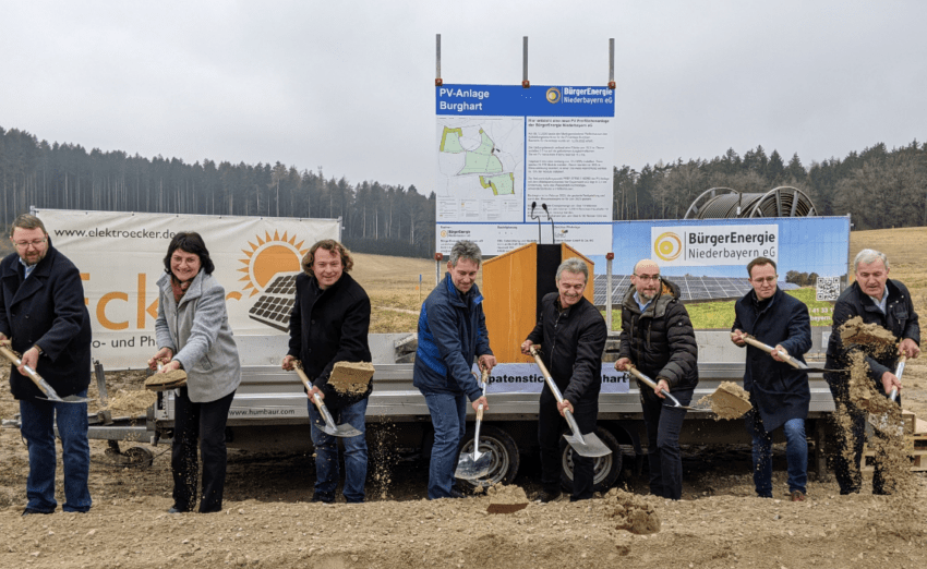 Energiewende in Bürgerhand