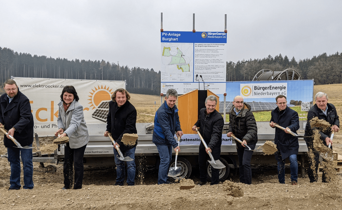Energiewende in Bürgerhand